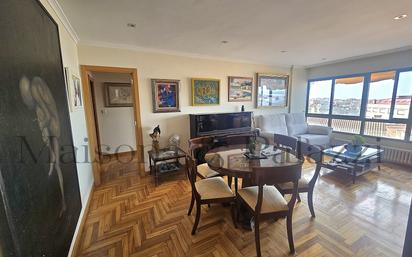 Living room of Flat for sale in Vigo 