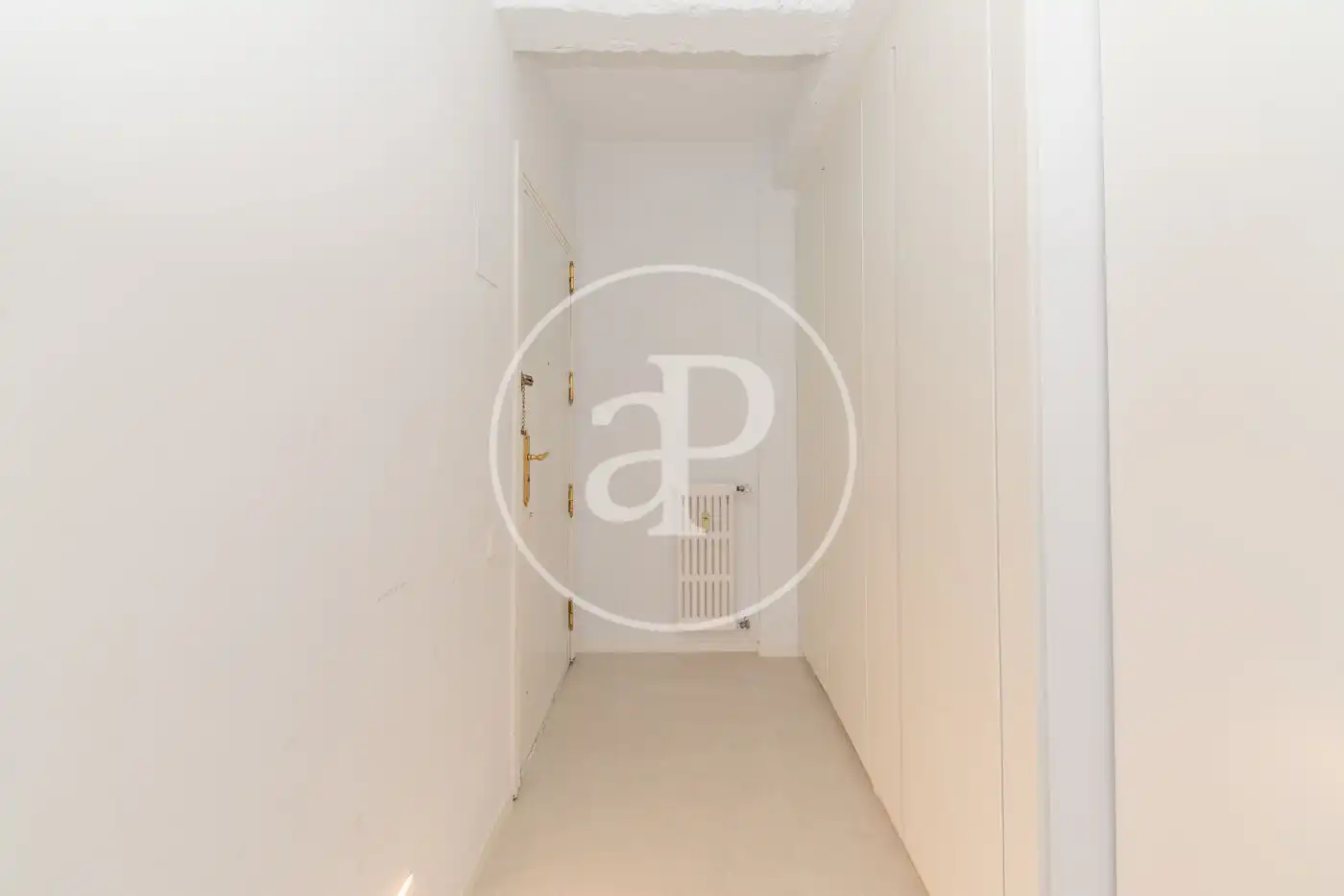 Wohnung zur Miete in Madrid mit Klimaanlage, Heizung und Terrasse