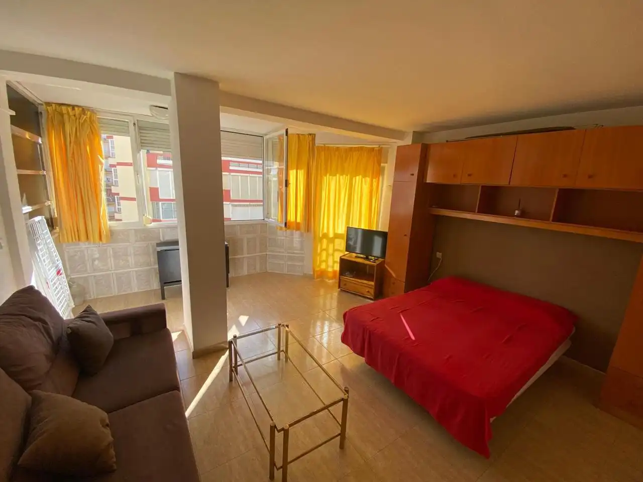 Bedroom of Study for sale in Vélez-Málaga  with Air Conditioner, Furnished and Community pool