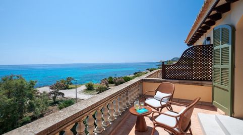Villa de lujo en alquiler en primera línea de mar en Cala Ratjada, Mallorca, Bild 5