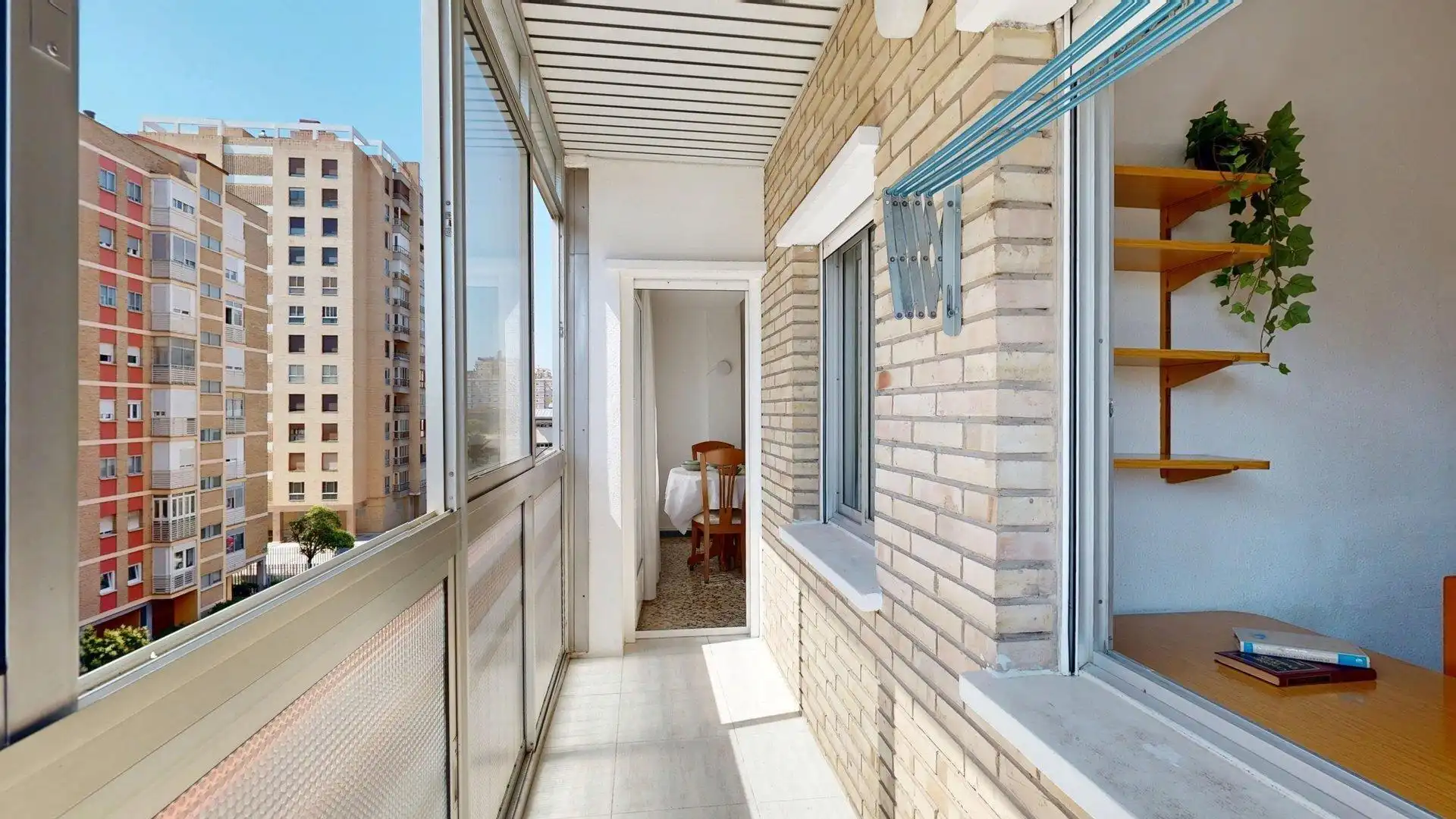 Flat with terrace for sale in Calle ARAGON (CONDES DE) 11, imagen 11
