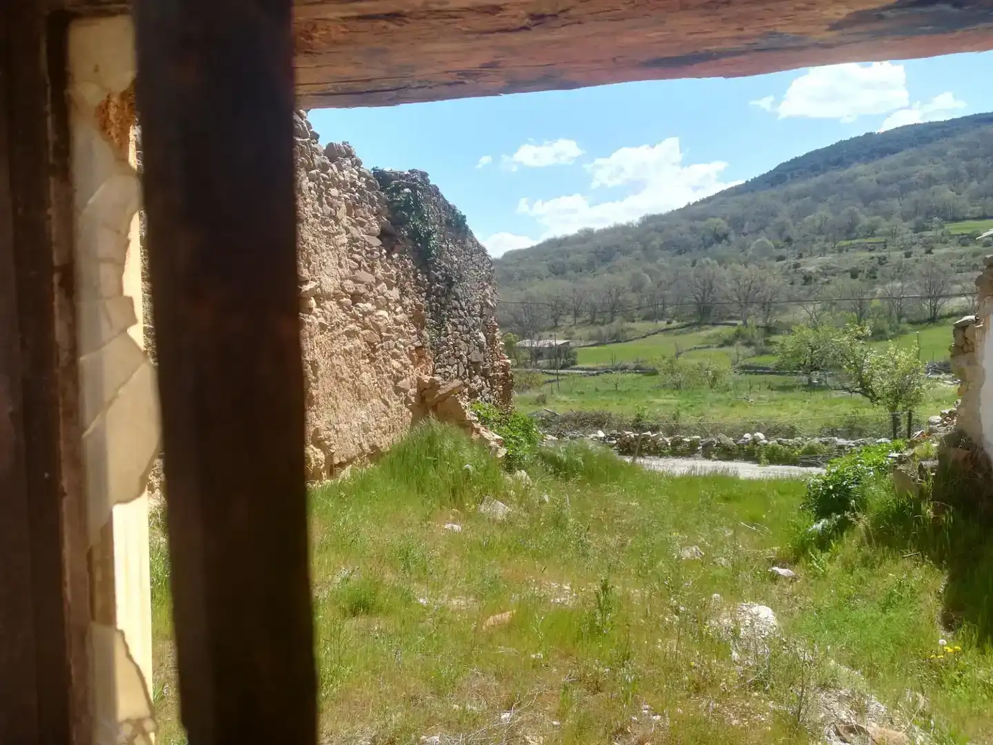 Terreno en venta en Bohoyo