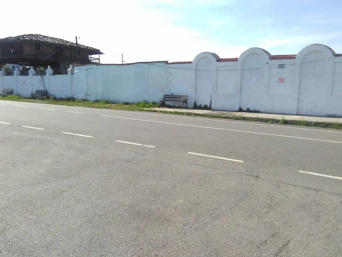 Residencial en venda a La Felguera