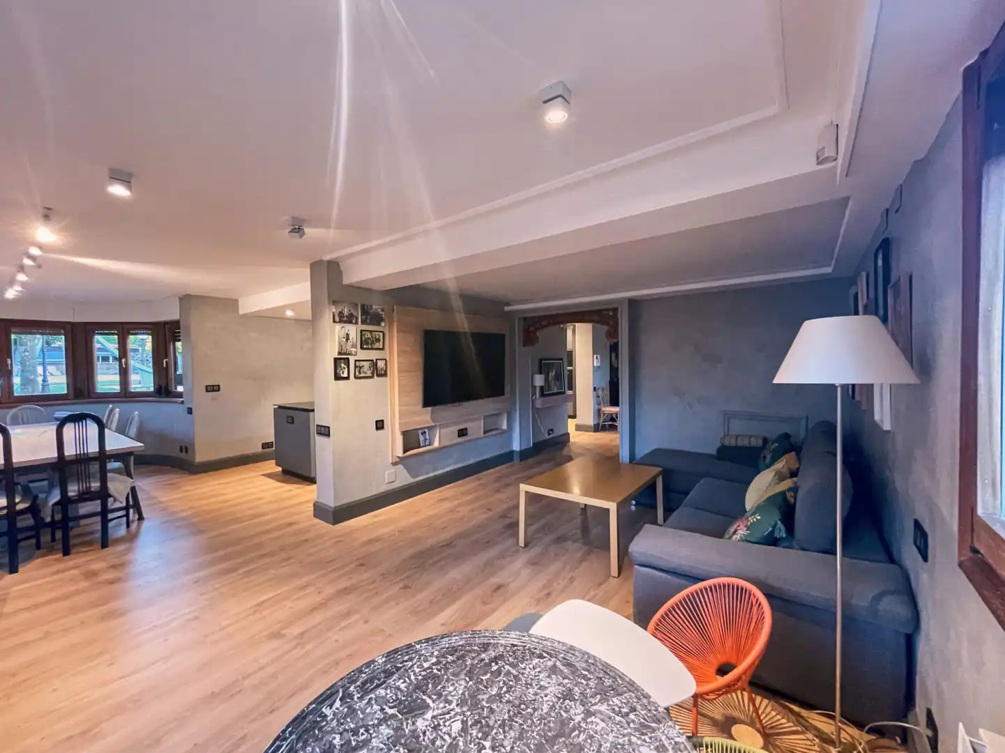Casa o chalet en venta en Albelda de Iregua con Aire acondicionado, Calefacción y Jardín privado