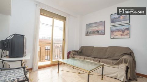 Foto 3 de Piso de alquiler en Barrio de Benimaclet, Valencia Capital