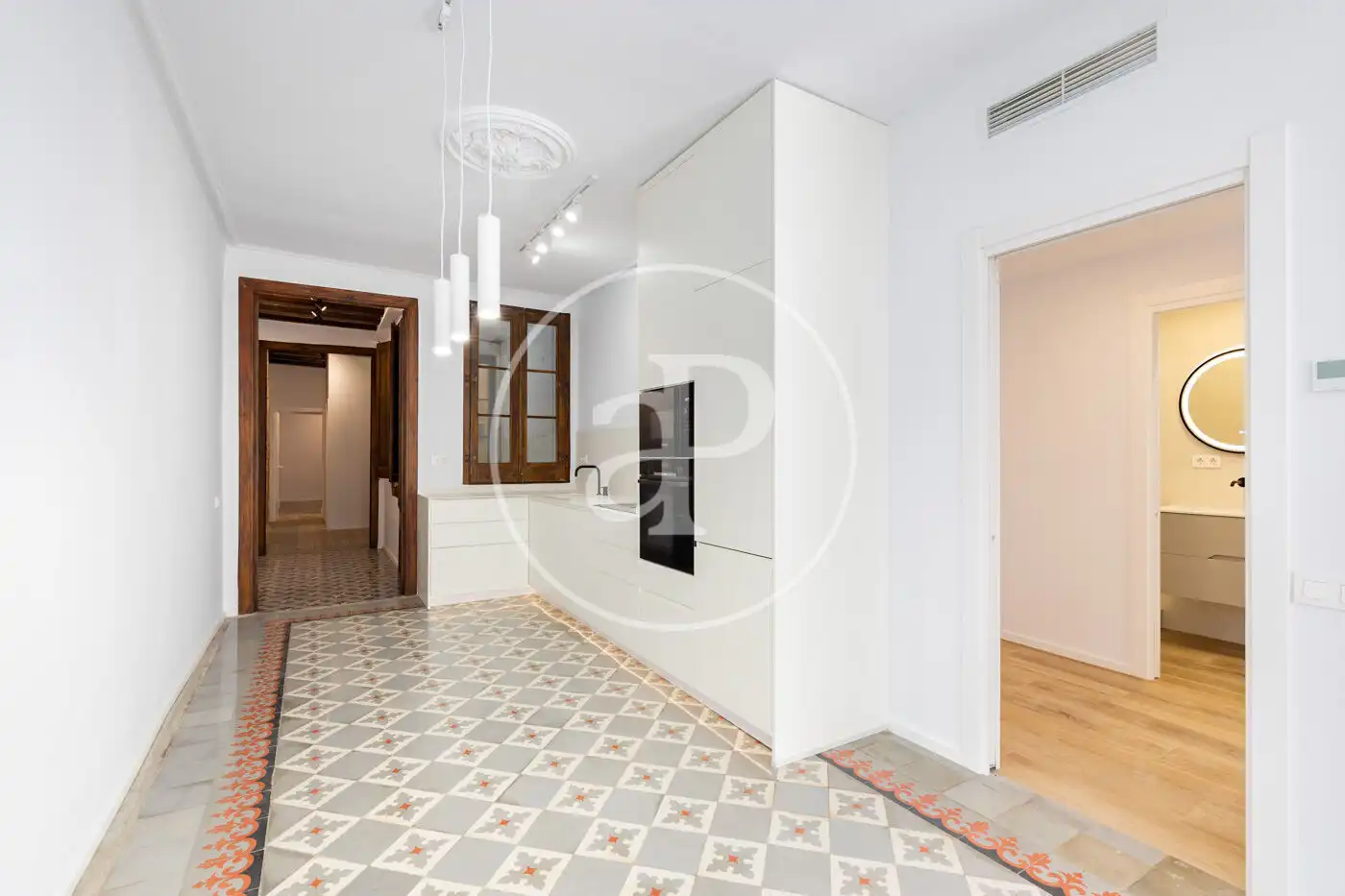 Wohnung mit Terrasse zum Verkauf in Carrer de la Portaferrissa, imagen 11