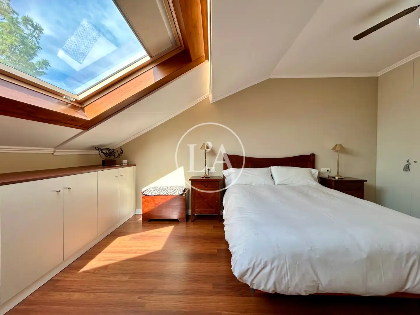 Bedroom of Detached homes for sale in Cambrils  with Air Conditioner, Heating and Private garden