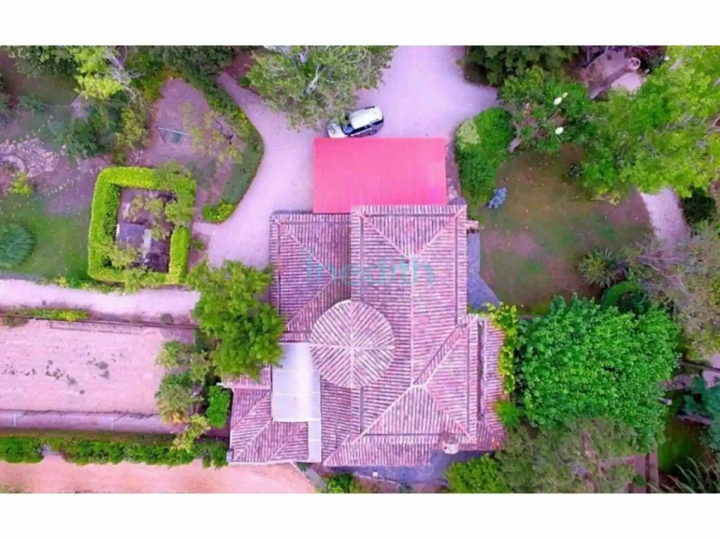Jardín de Casa o chalet en venta en Valls con Aire acondicionado, Jardín privado y Terraza