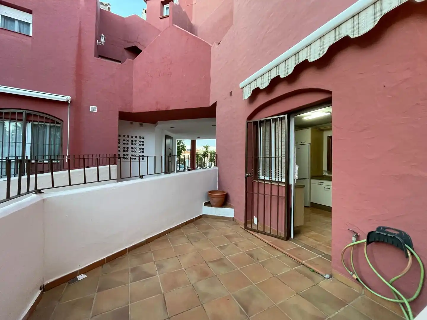 Casa o chalet de alquiler en El Portil con Piscina comunitaria
