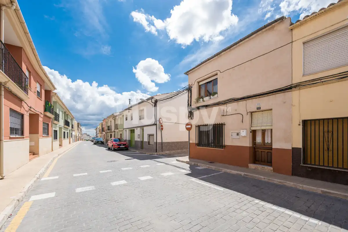 Casa amb terrassa en venda a Carrer Biar, imagen 32