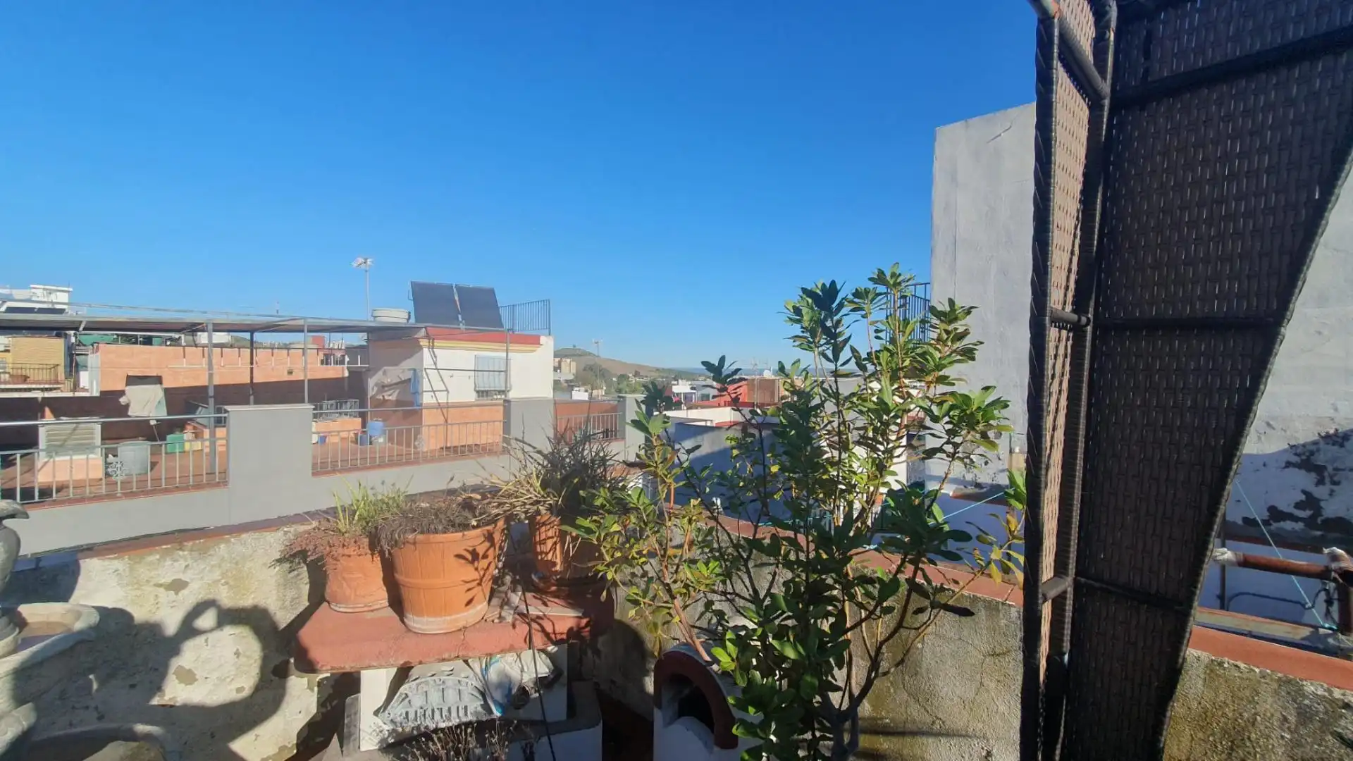 Terraza de Casa adosada en venta en Camas con Aire acondicionado, Terraza y Trastero