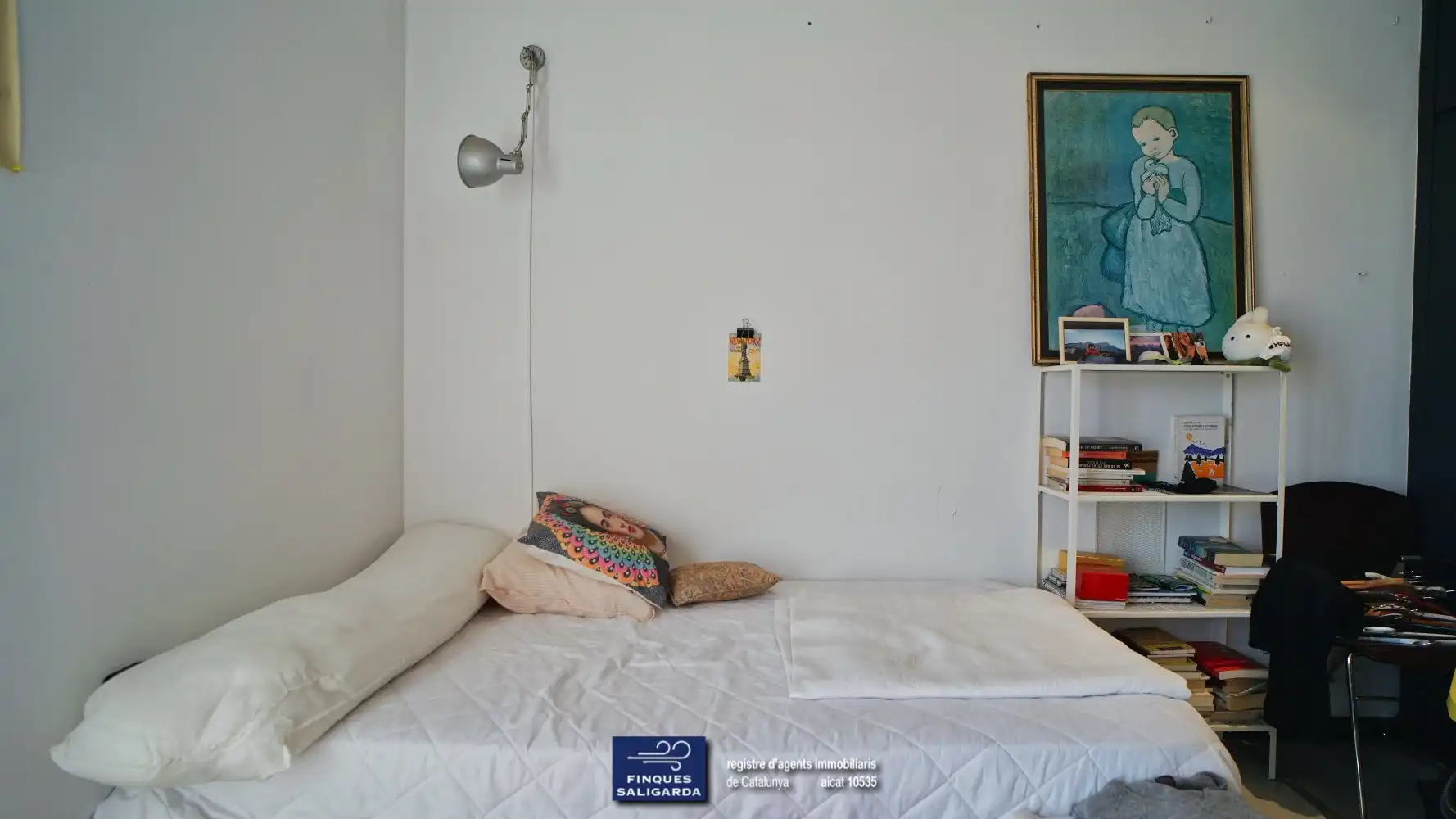 Habitación de Casa o chalet en venta en L'Ametlla del Vallès con Calefacción, Terraza y Trastero