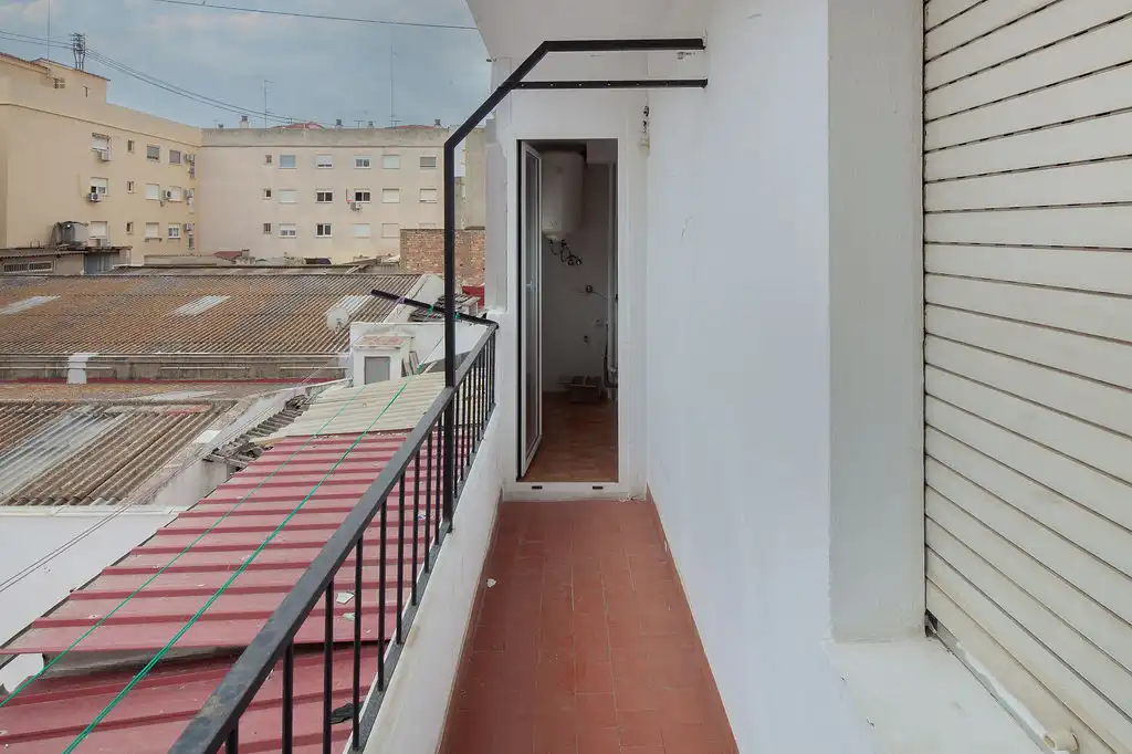 Terrassa de Pis en venda en Mislata