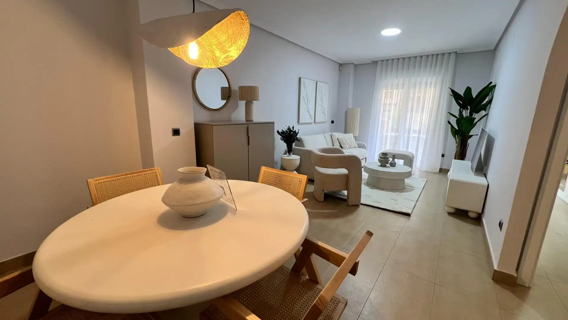 Apartament amb piscina en venda a Las Lomas de Rame - Bahía Bella, imagen 2