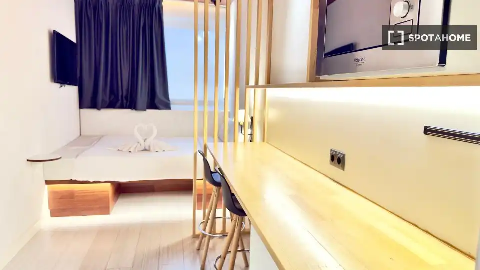 Fotografía del inmueble reportado: 1.100 €/mes — Cuatro Caminos – Azca, Madrid