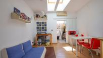 Living room of Flat for sale in  Madrid Capital  with Air Conditioner