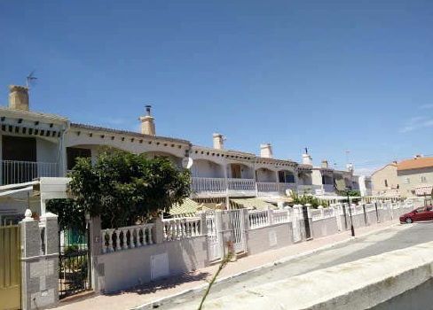 Casa adosada en venta en C/ Río Turia - Urb. Sierra Mar. Gran Alacant Nº 19, Panorama - Sierramar
