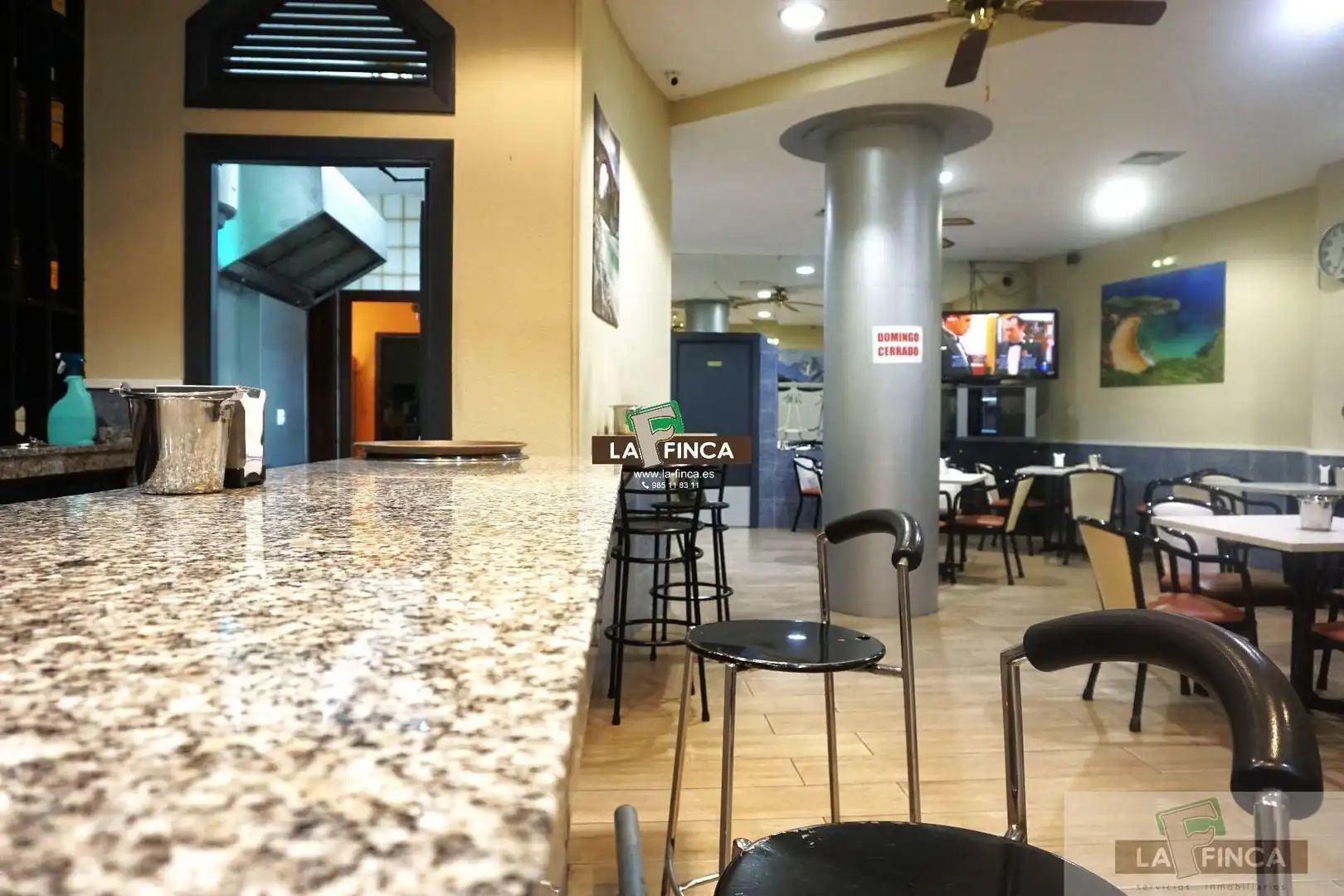 Commercial properties for sale in Oviedo 