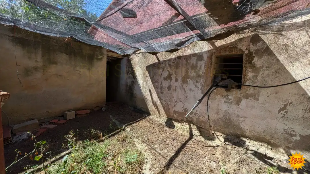 Casa rústica en venda a Vélez-Rubio, imagen 28