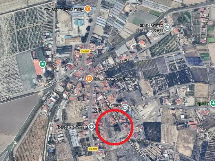 Exterior view of Residential for sale in Sueca