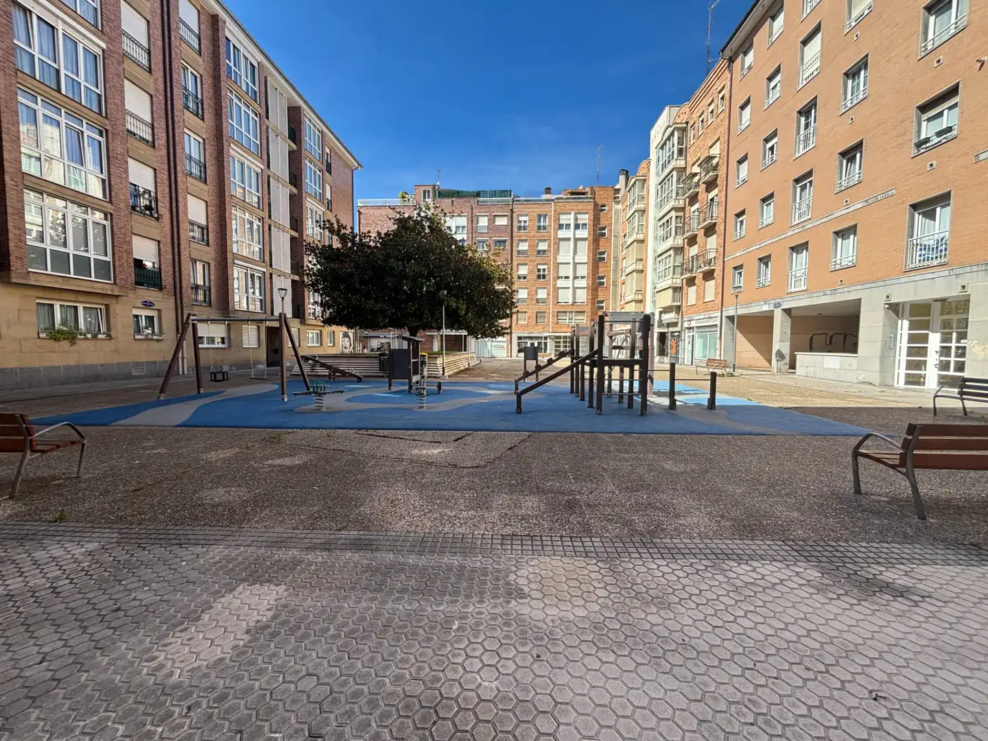 Pis amb terrassa en venda a Plaza Baldomero Anabitarte, imagen 31