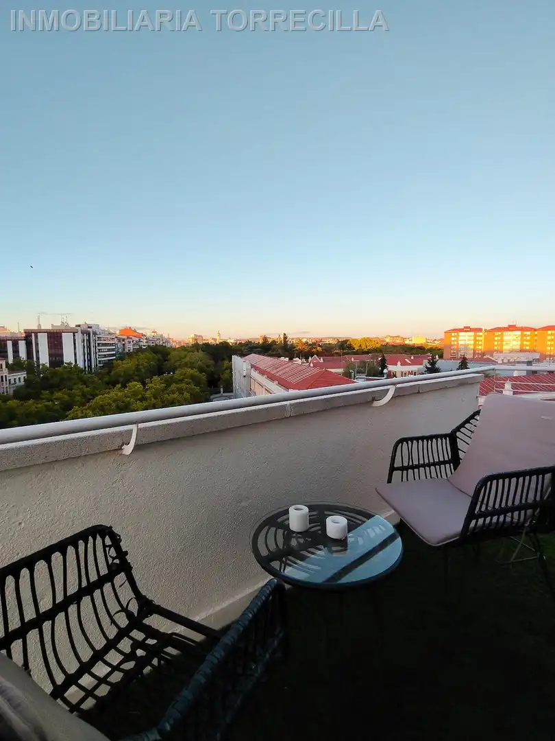 Ático con ascensor en venta en Campo Grande, imagen 88