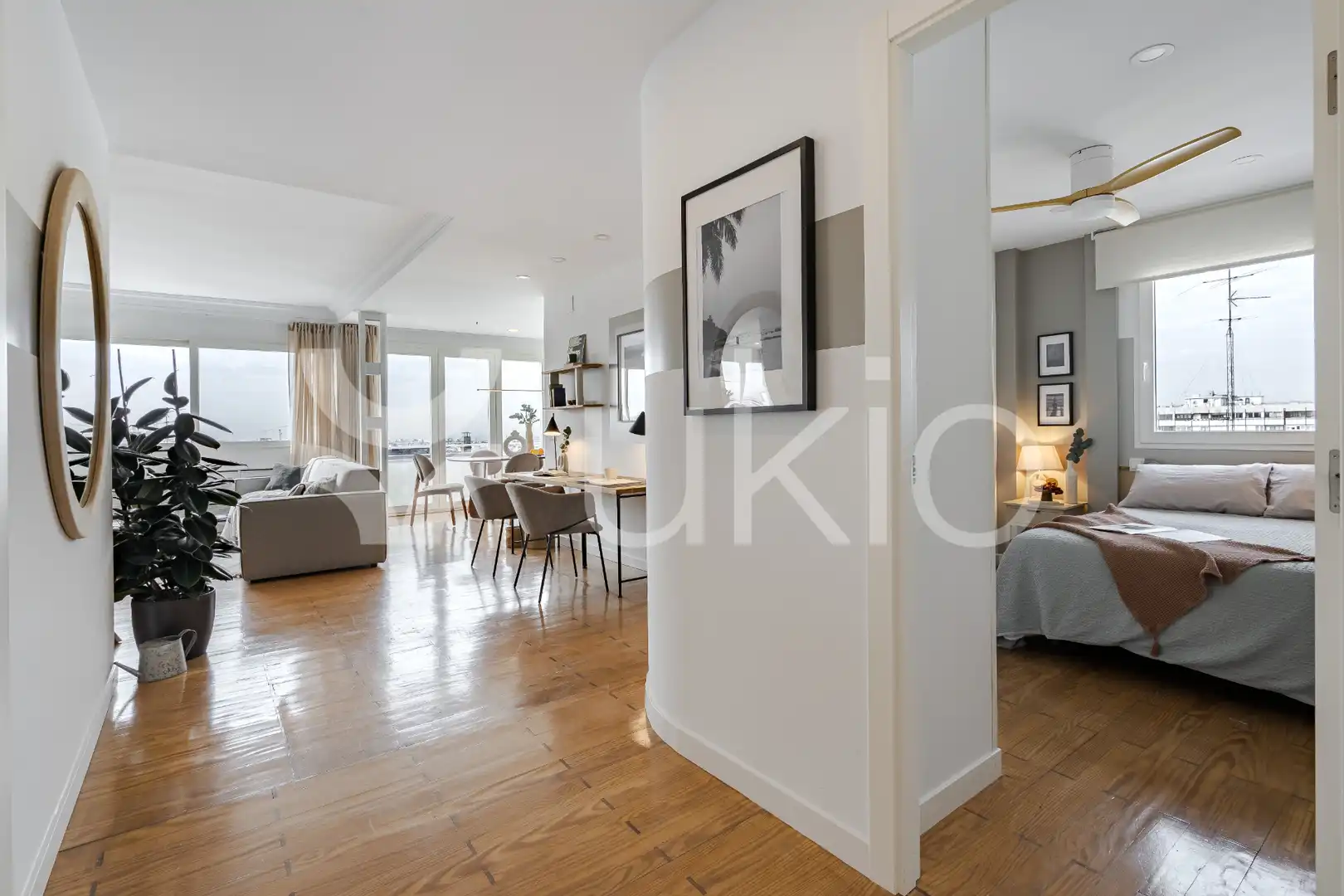 Apartment mit Aufzug zur Miete in Calle de Maldonado, imagen 12