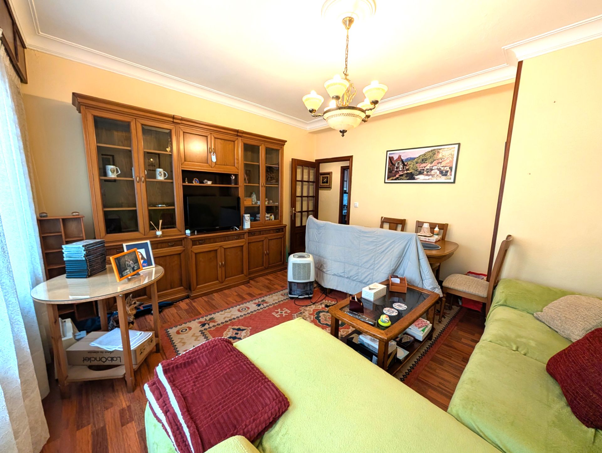 Planta baja en venta en Alto del Castaño