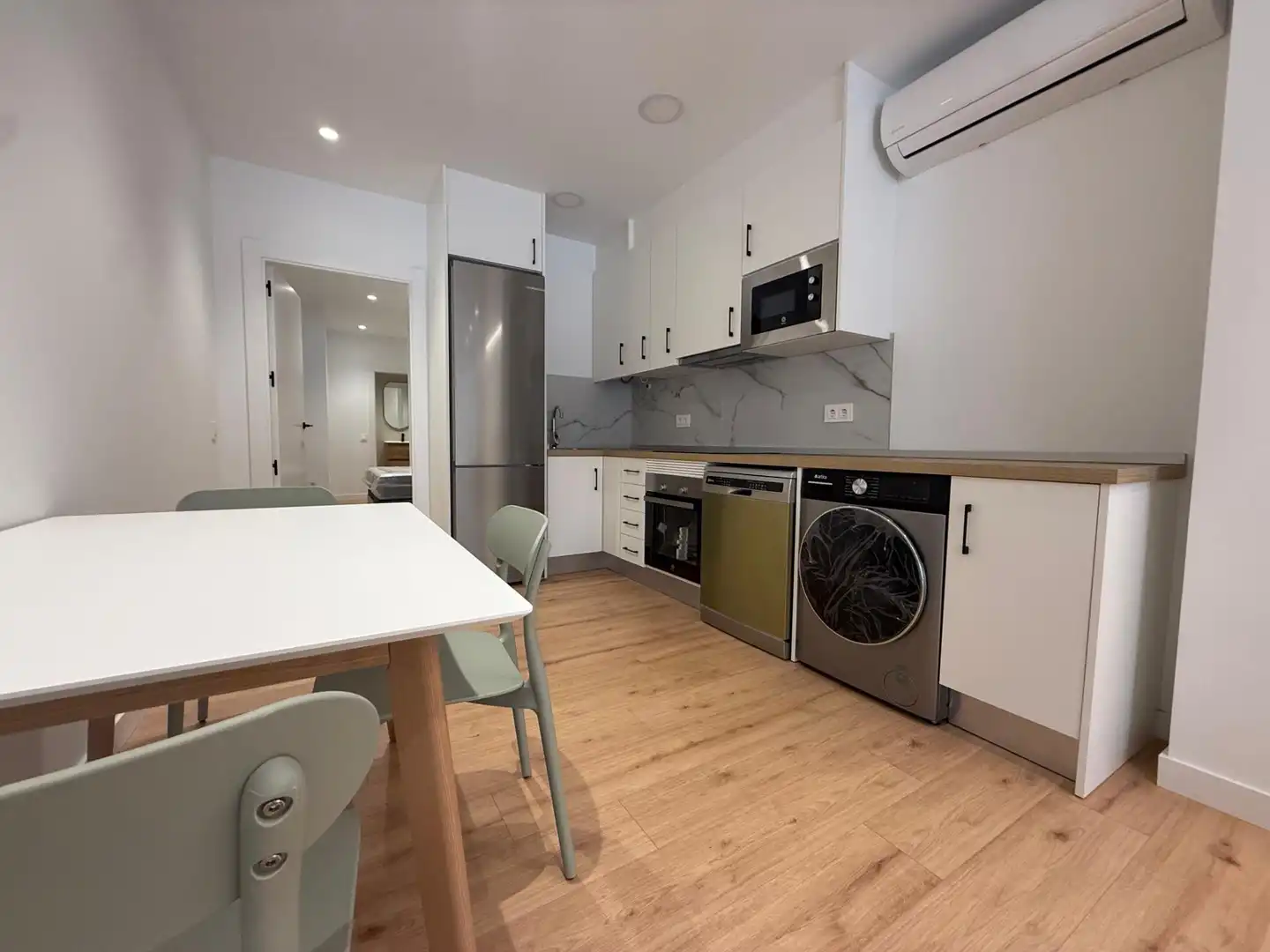 Cocina de Planta baja de alquiler en Murcia