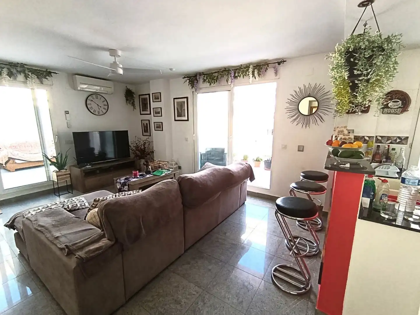 Ático con terraza en venta en Las Marinas / Les Marines, imagen 15