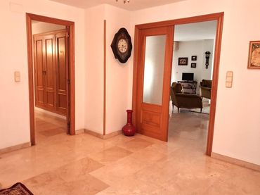 Appartamento con balcone in vendita a Germaníes - Juzgados