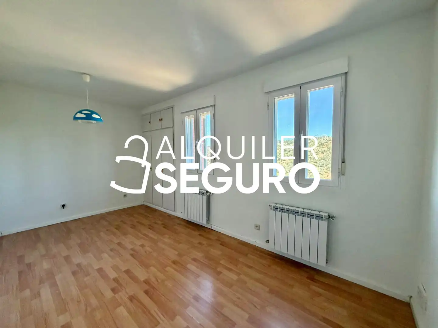 Bedroom of Houses for rent in Las Rozas de Madrid  with Air Conditioner, Heating and Terrace