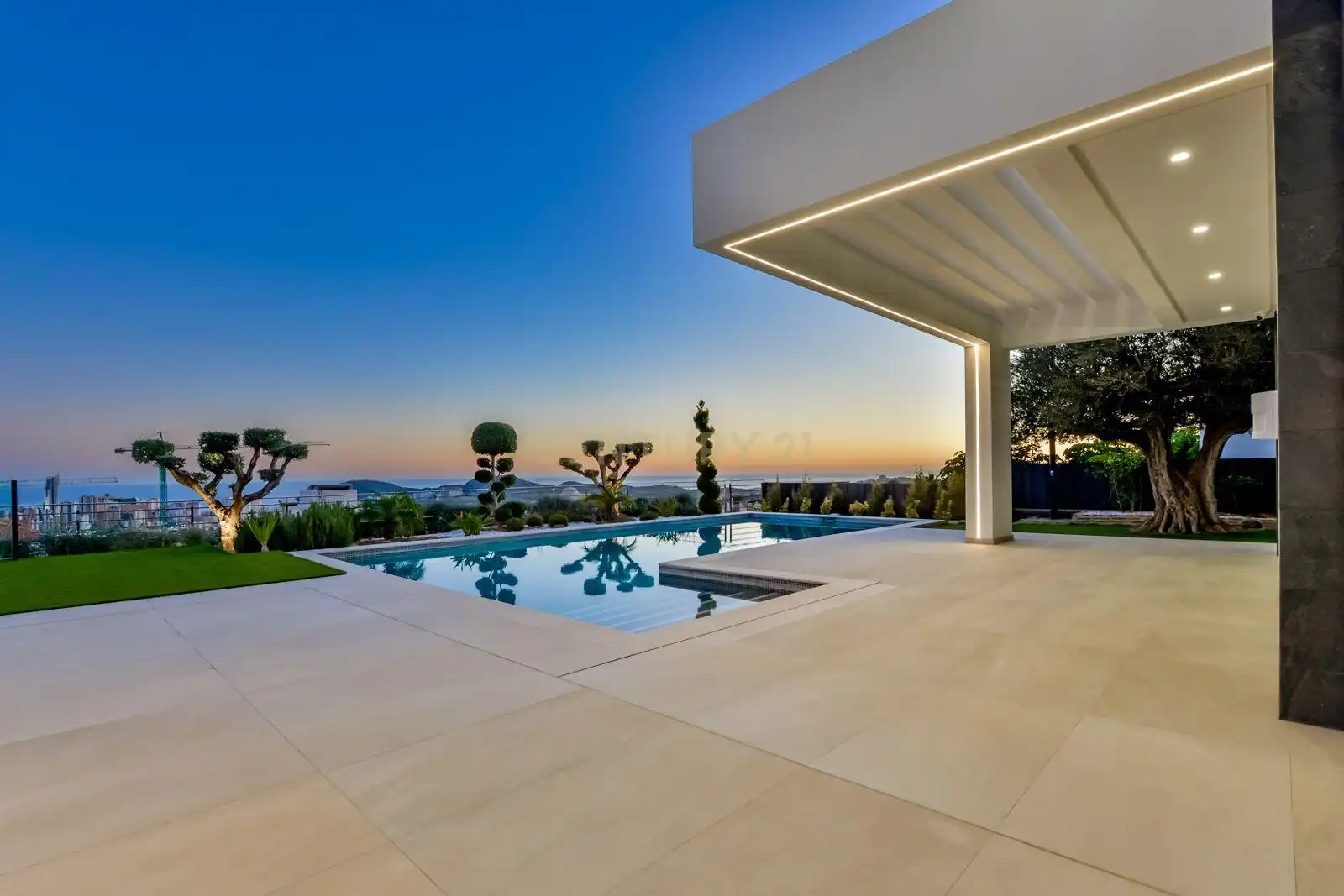 Maison avec piscine à vendre à Carrer Darrere Cases, Finestrat, Spain 15, imagen 105