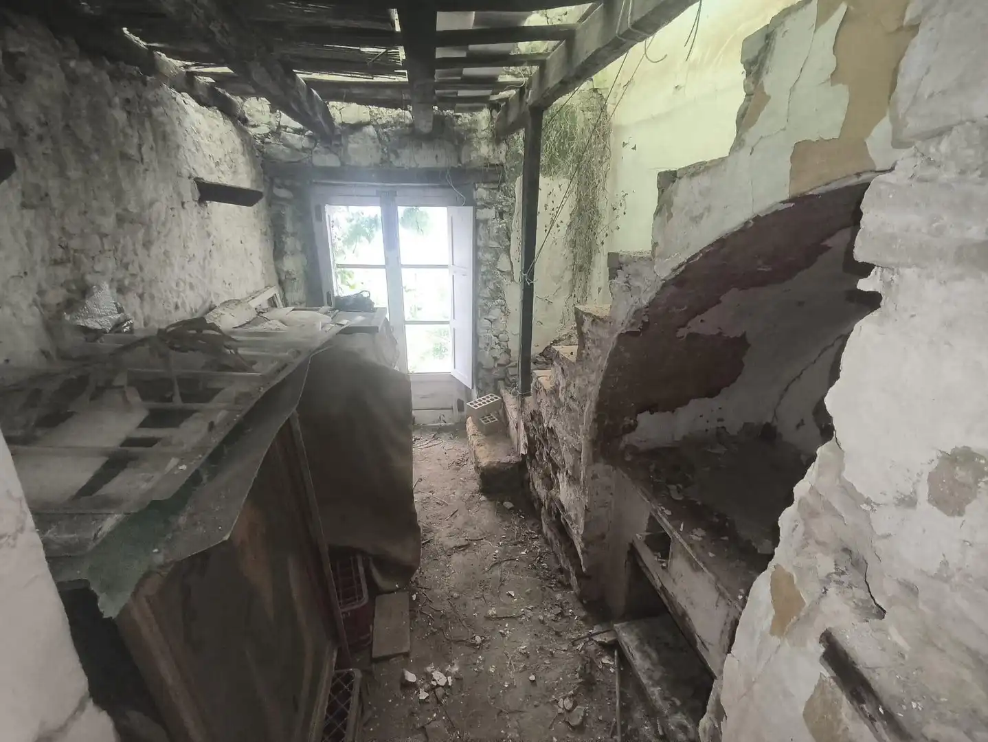 Cocina de Casa o chalet en venta en Castellar de la Frontera