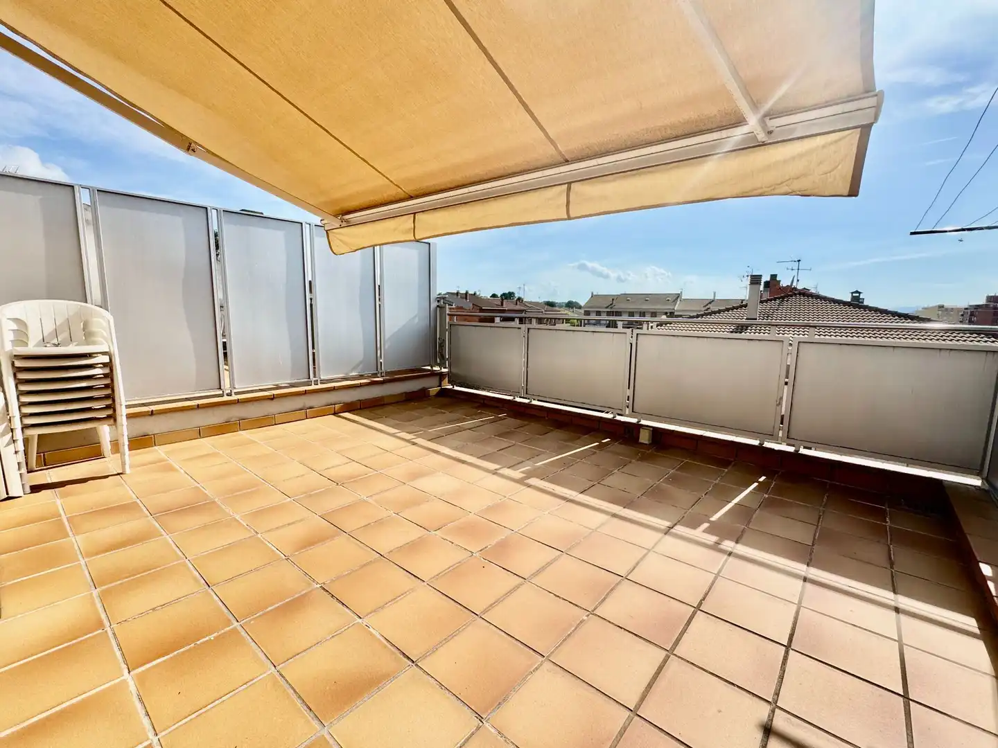 Terrace of Houses for sale in Artés  with Air Conditioner, Heating and Private garden