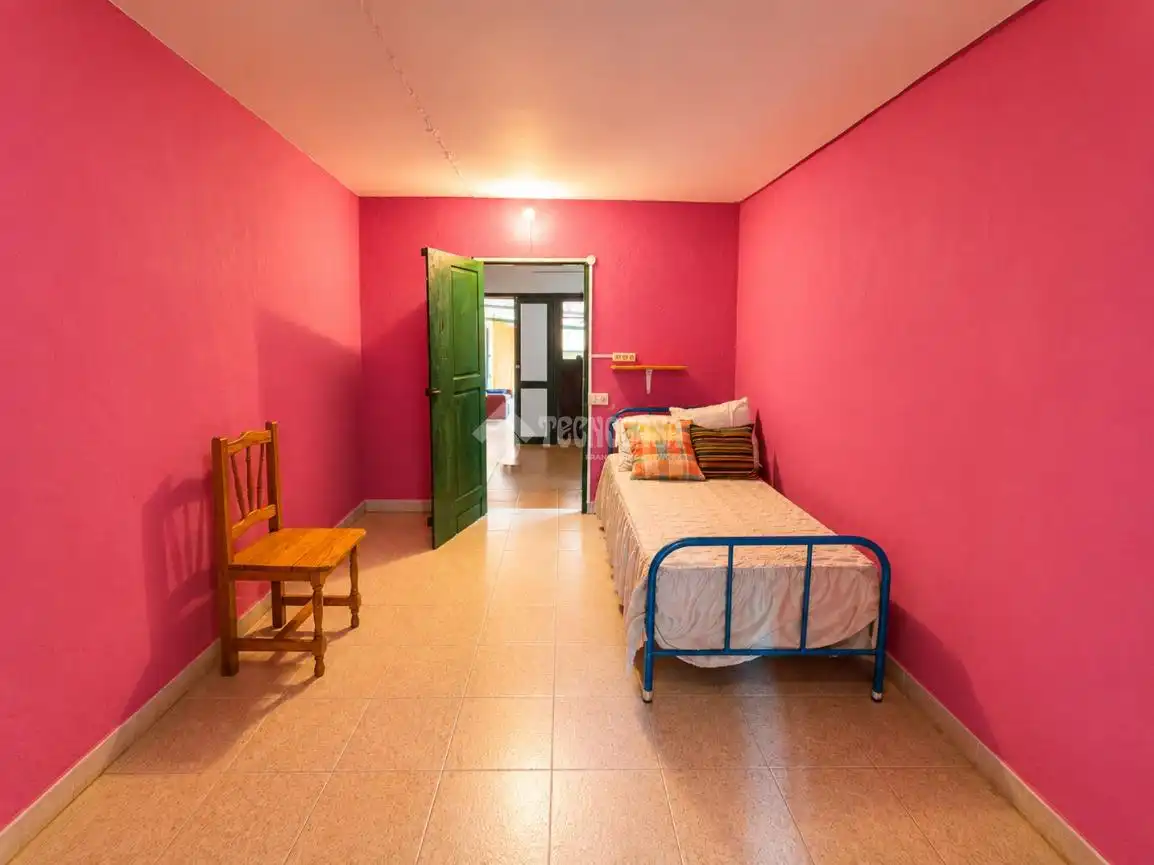 Habitación de Casa adosada en venta en Icod de los Vinos con Terraza