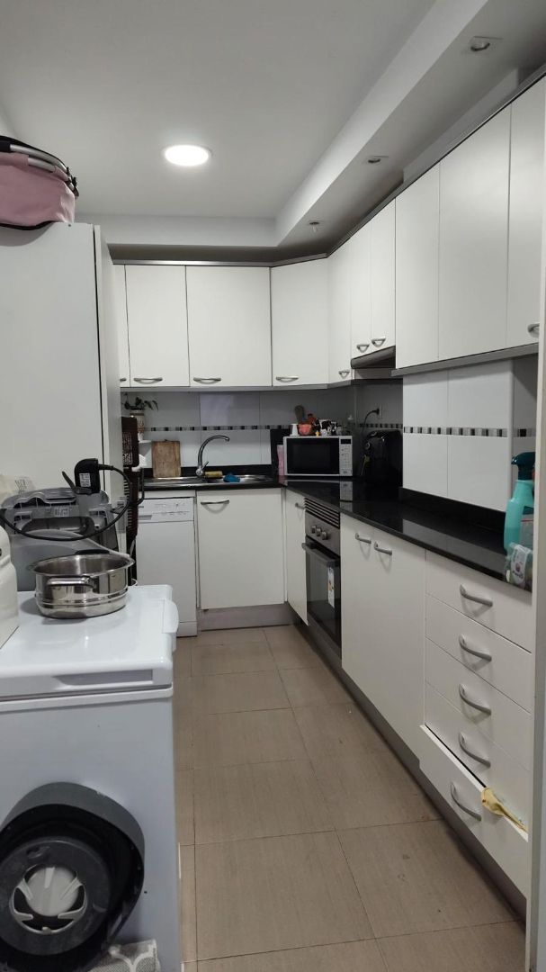 Kitchen of Flat for sale in Gandesa  with Air Conditioner, Heating and Balcony