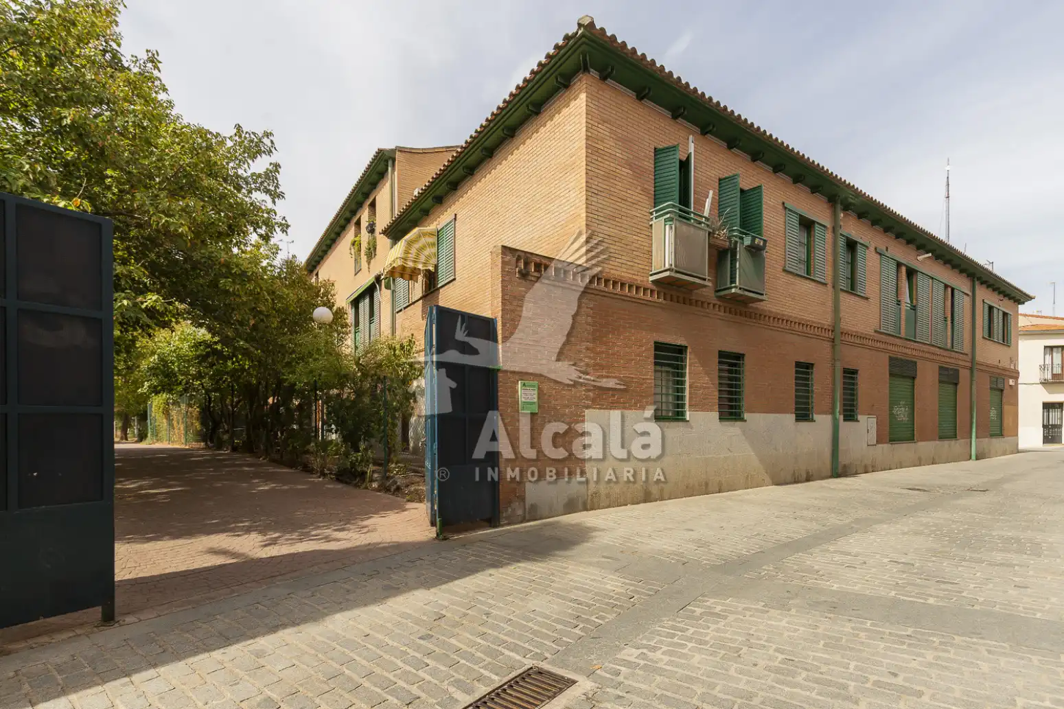 Vista exterior de Pis en venda en Casco histórico