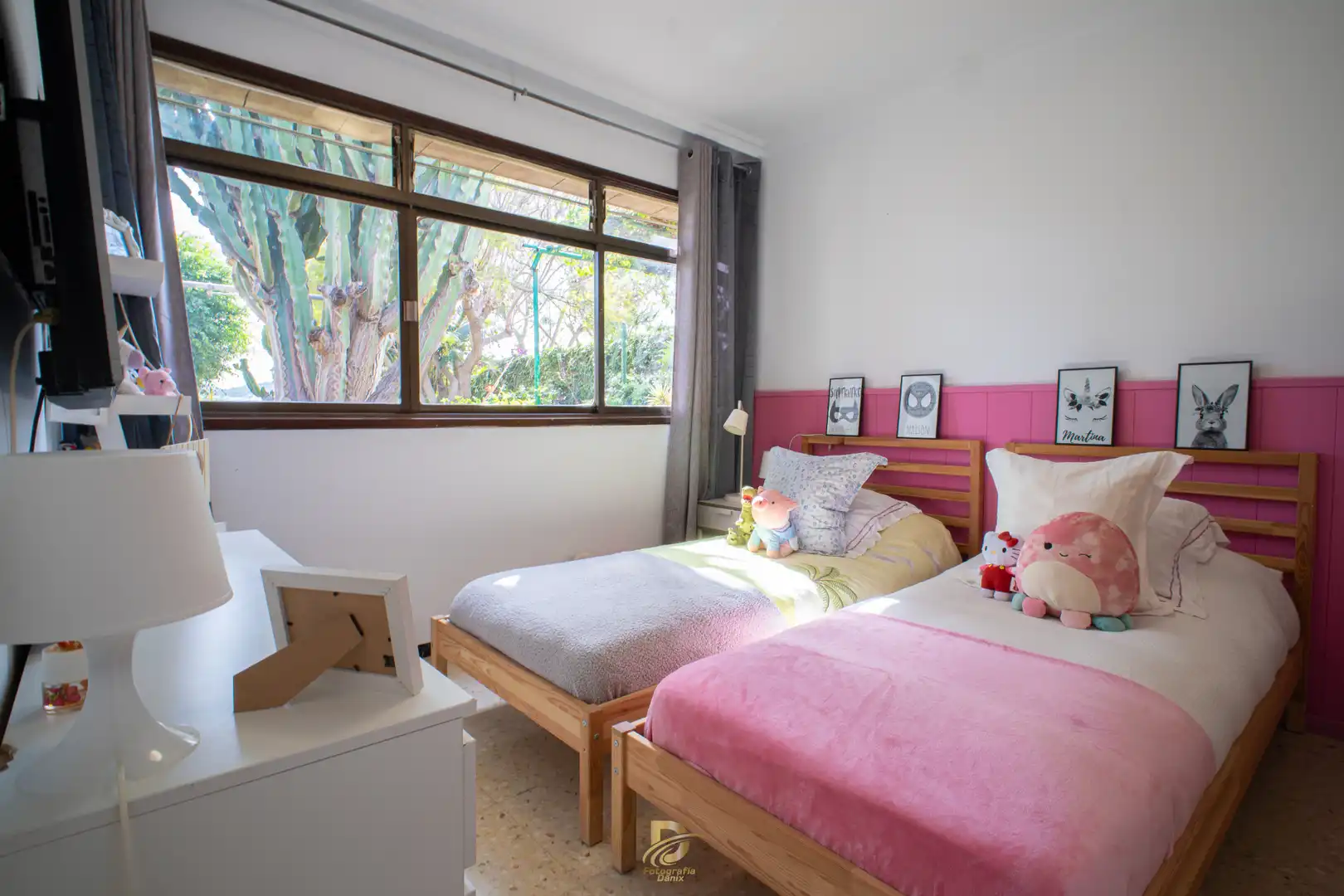 Dormitori de Casa o xalet en venda en Las Palmas de Gran Canaria amb Aire condicionat, Jardí privat i Terrassa