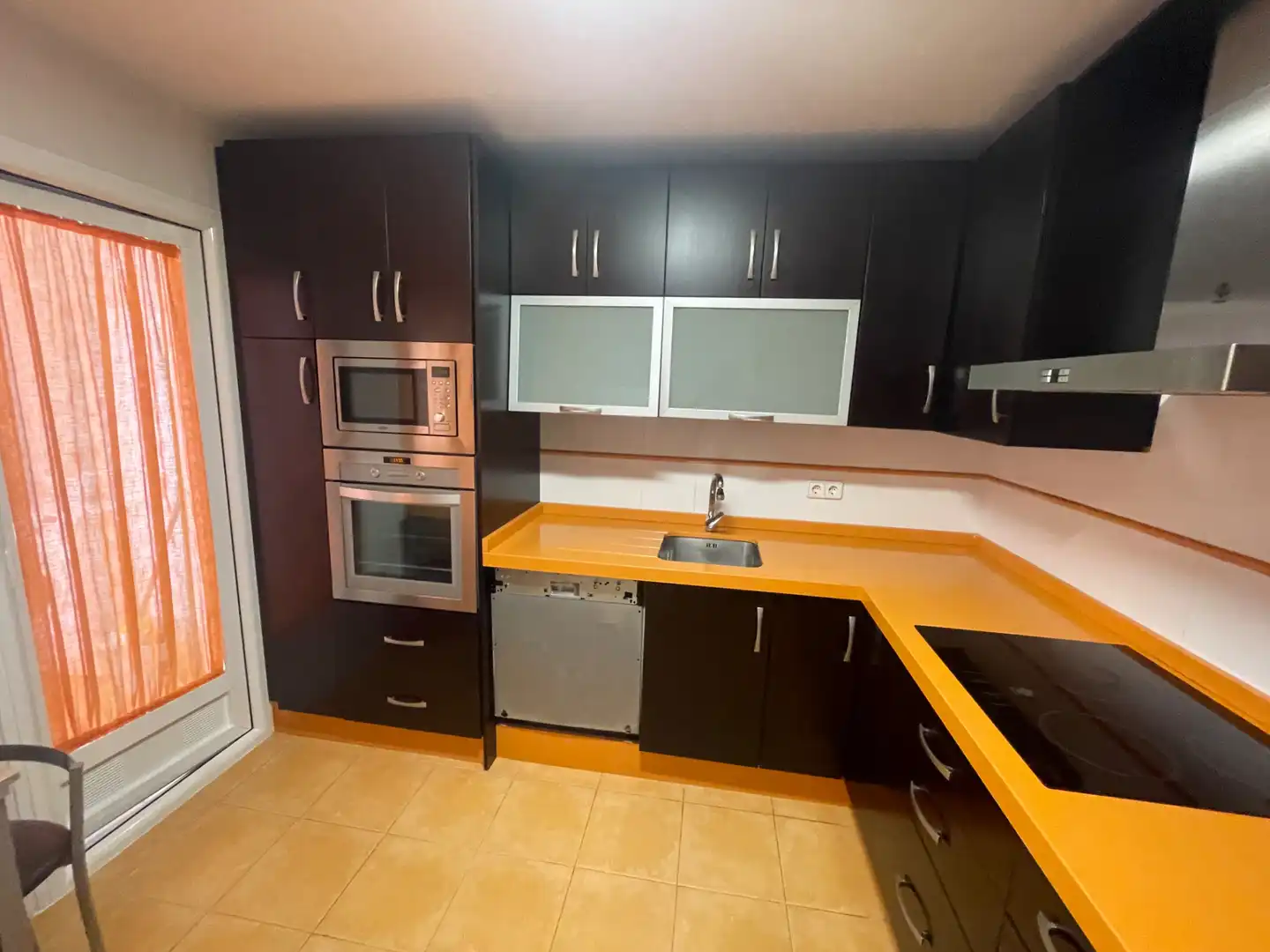 Piso con terraza en venta en Calle Frailes