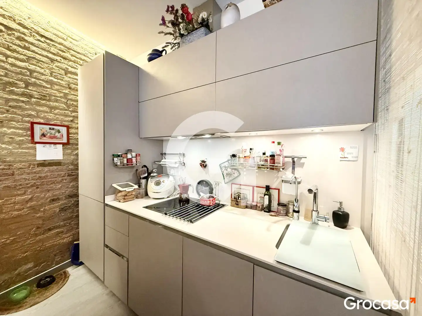 Appartamento con terrazza in vendita a Les Corts, imagen 3