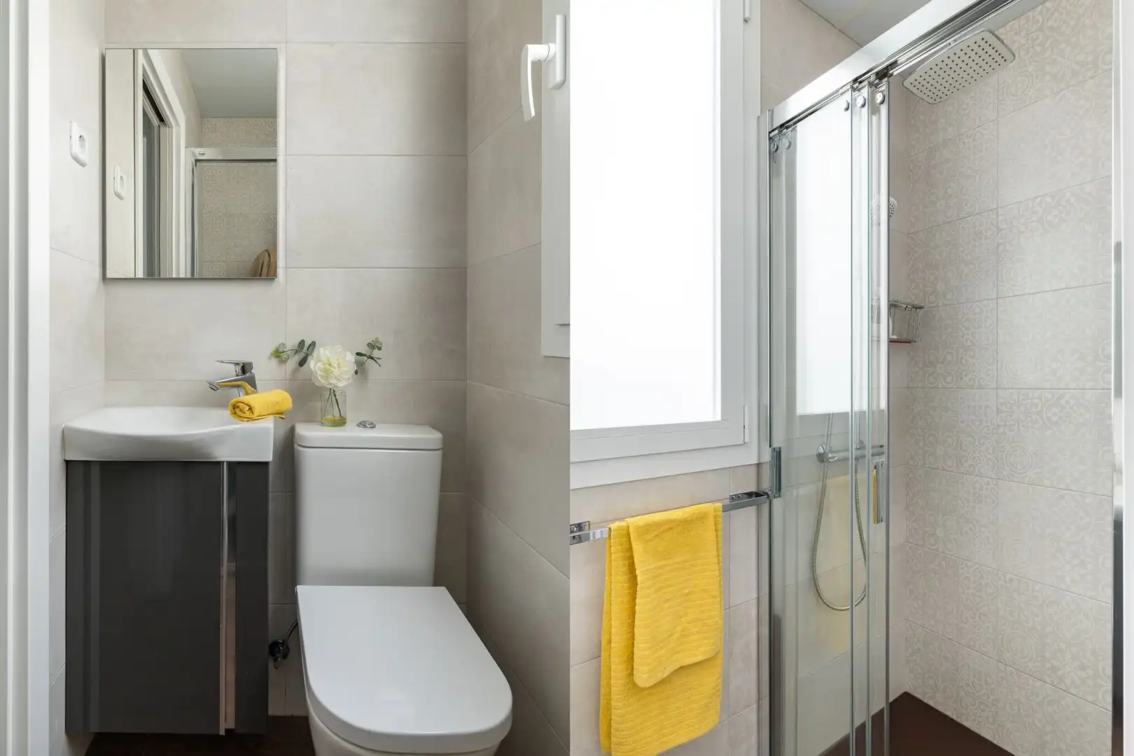 Bathroom of Apartments for sale in Arganzuela
