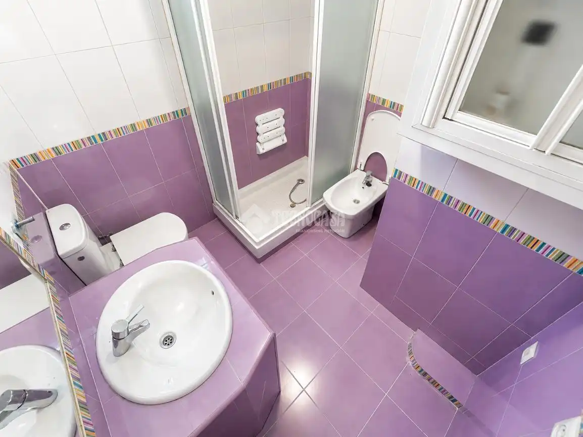 Baño de Piso en venta en Madrid con Aire acondicionado, Calefacción y Terraza