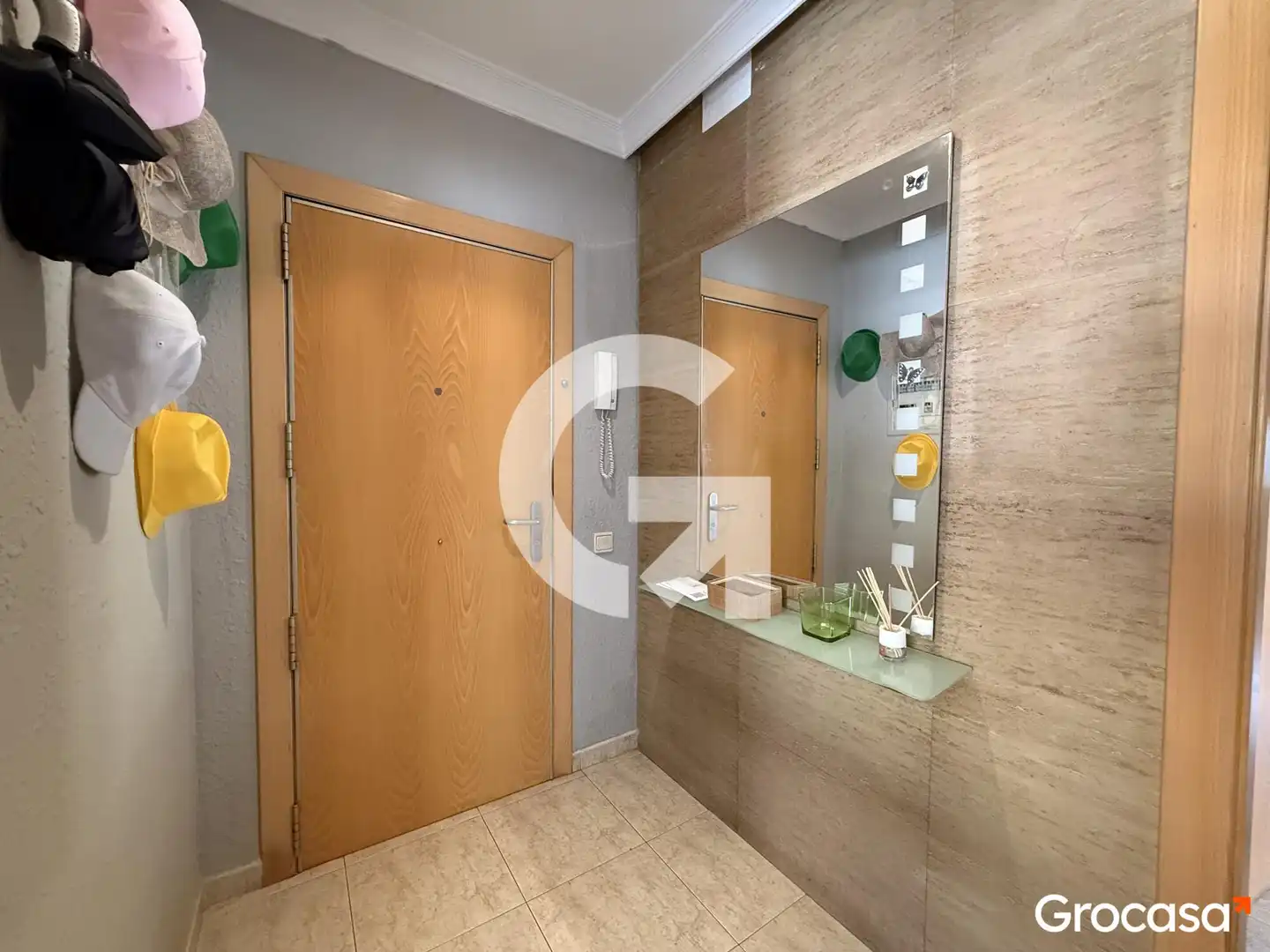 Piso en venta en Les Franqueses del Vallès con Calefacción, Jardín privado y Terraza