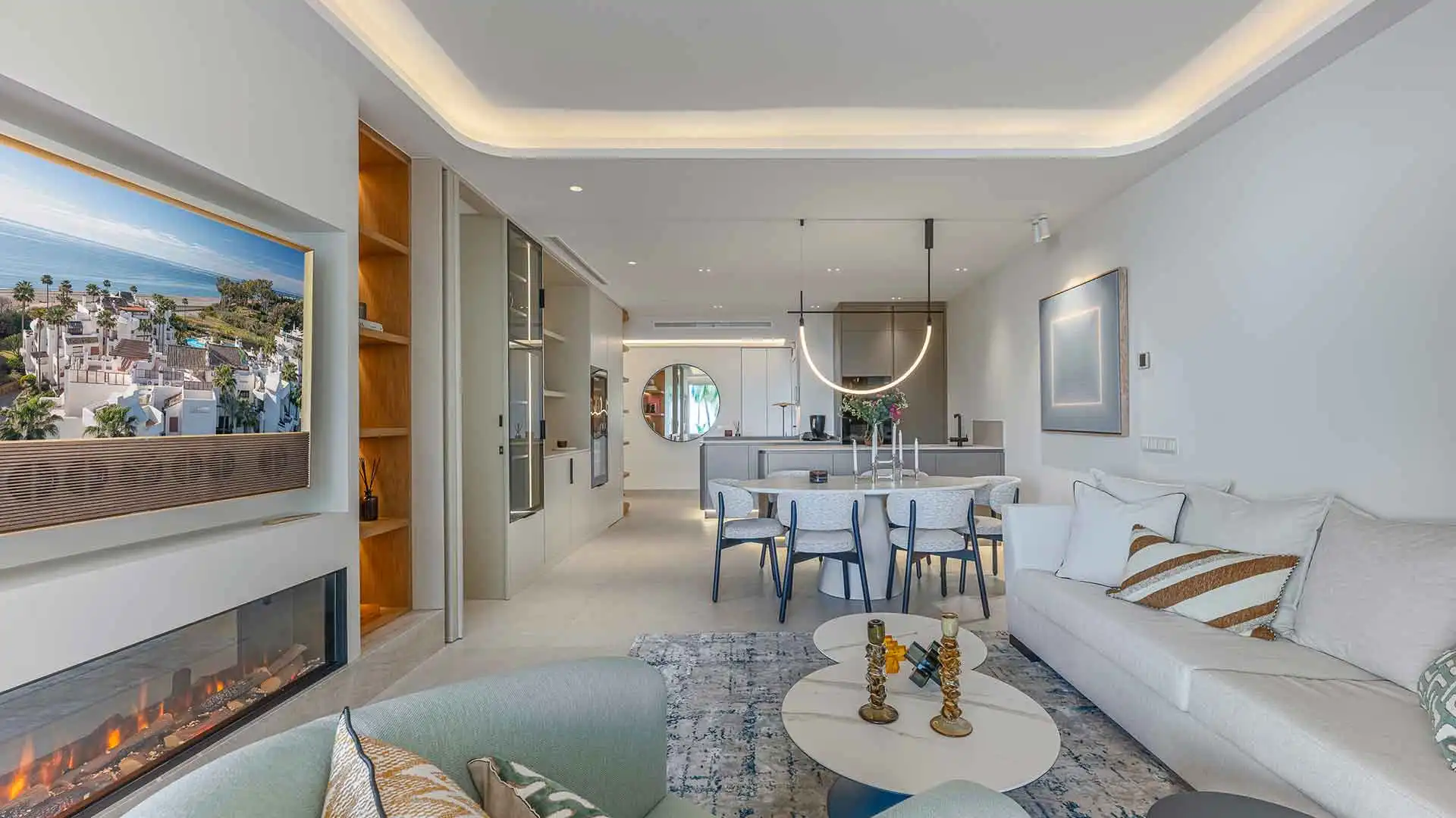 Apartment mit Pool zum Verkauf in UEN.C5 RIO VELERIN 7, imagen 17