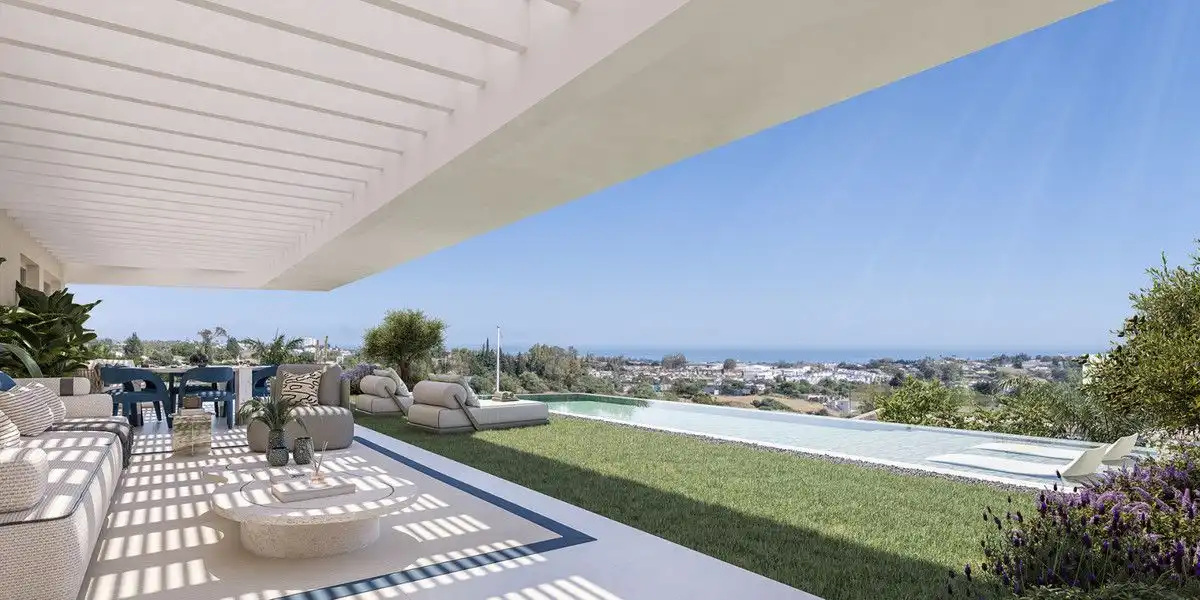 Appartement compact avec piscine à vendre à Puerto de Sotogrande - La Marina, imagen 10