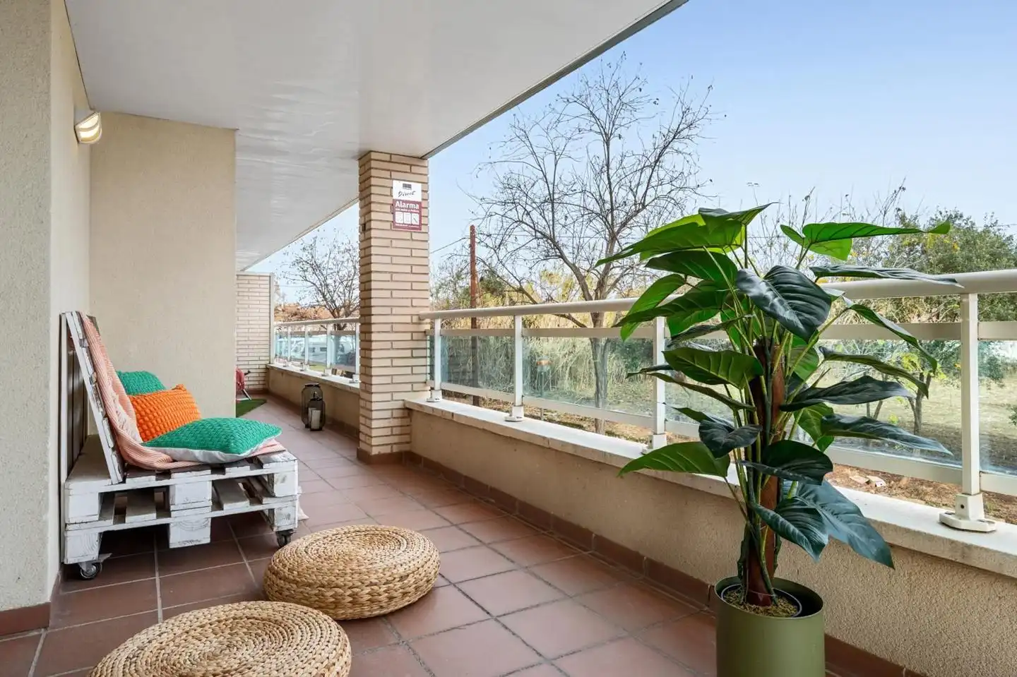 Terraza de Piso en venta en Cambrils con Terraza, Amueblado y Piscina comunitaria