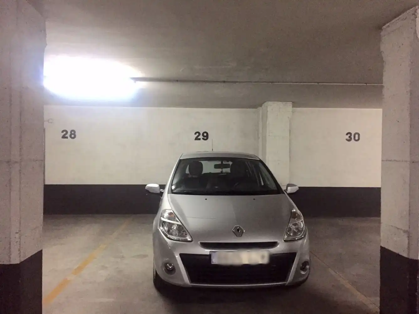 Parking de Piso en venta en Benavente con Calefacción, Terraza y Amueblado