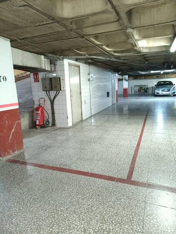 Garaje en Venta en Centro