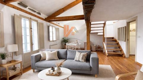 Foto 2 de Casa o chalet en venta en Rua San Roque, Campus Norte - San Caetano, Santiago de Compostela